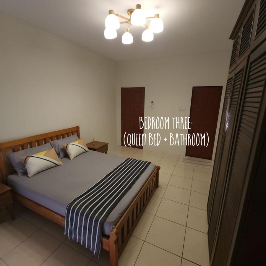Sabakuba Homestay Marina Court Condominium โกตาคินาบาลู ภายนอก รูปภาพ
