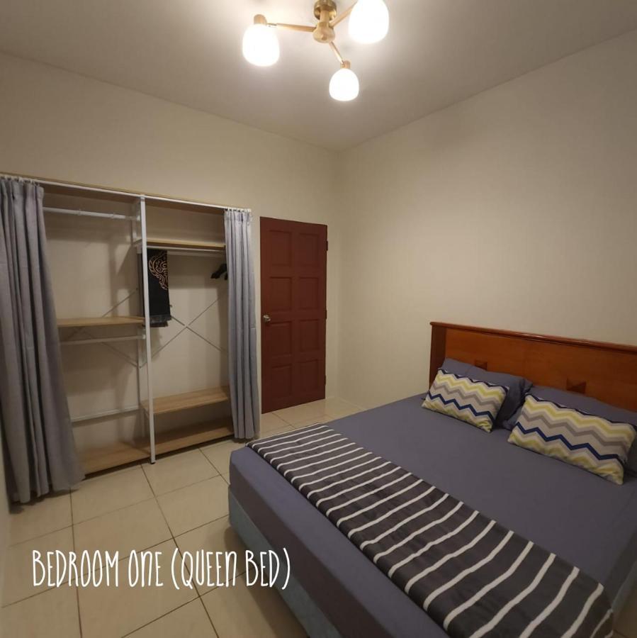Sabakuba Homestay Marina Court Condominium โกตาคินาบาลู ภายนอก รูปภาพ