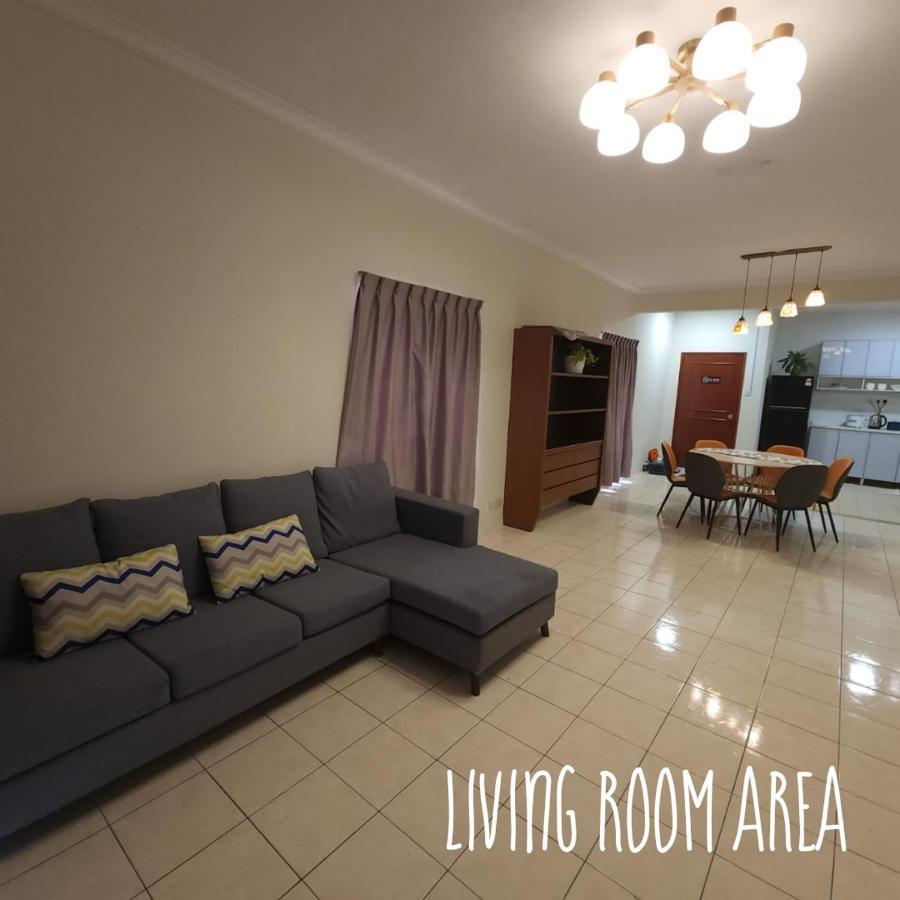 Sabakuba Homestay Marina Court Condominium โกตาคินาบาลู ภายนอก รูปภาพ