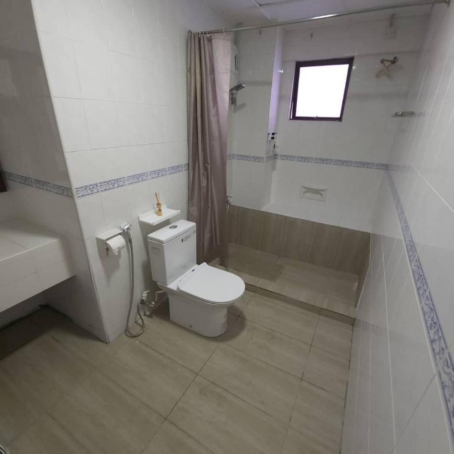 Sabakuba Homestay Marina Court Condominium โกตาคินาบาลู ภายนอก รูปภาพ