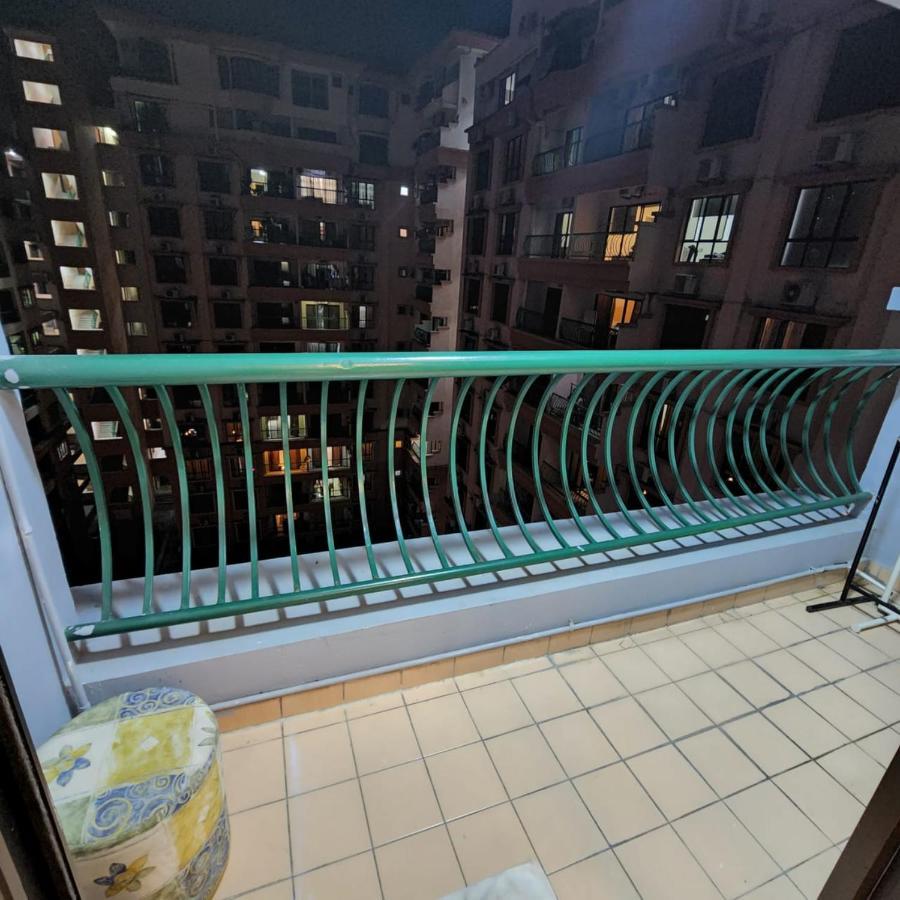 Sabakuba Homestay Marina Court Condominium โกตาคินาบาลู ภายนอก รูปภาพ